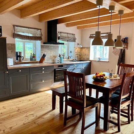 Haus Deichkind Villa Krummhörn Eksteriør billede