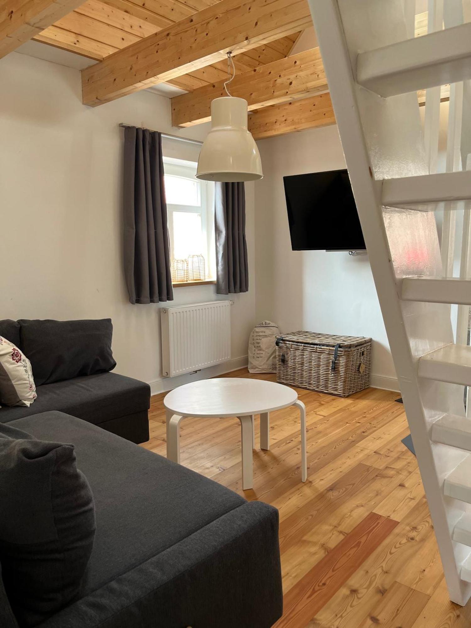 Haus Deichkind Villa Krummhörn Eksteriør billede