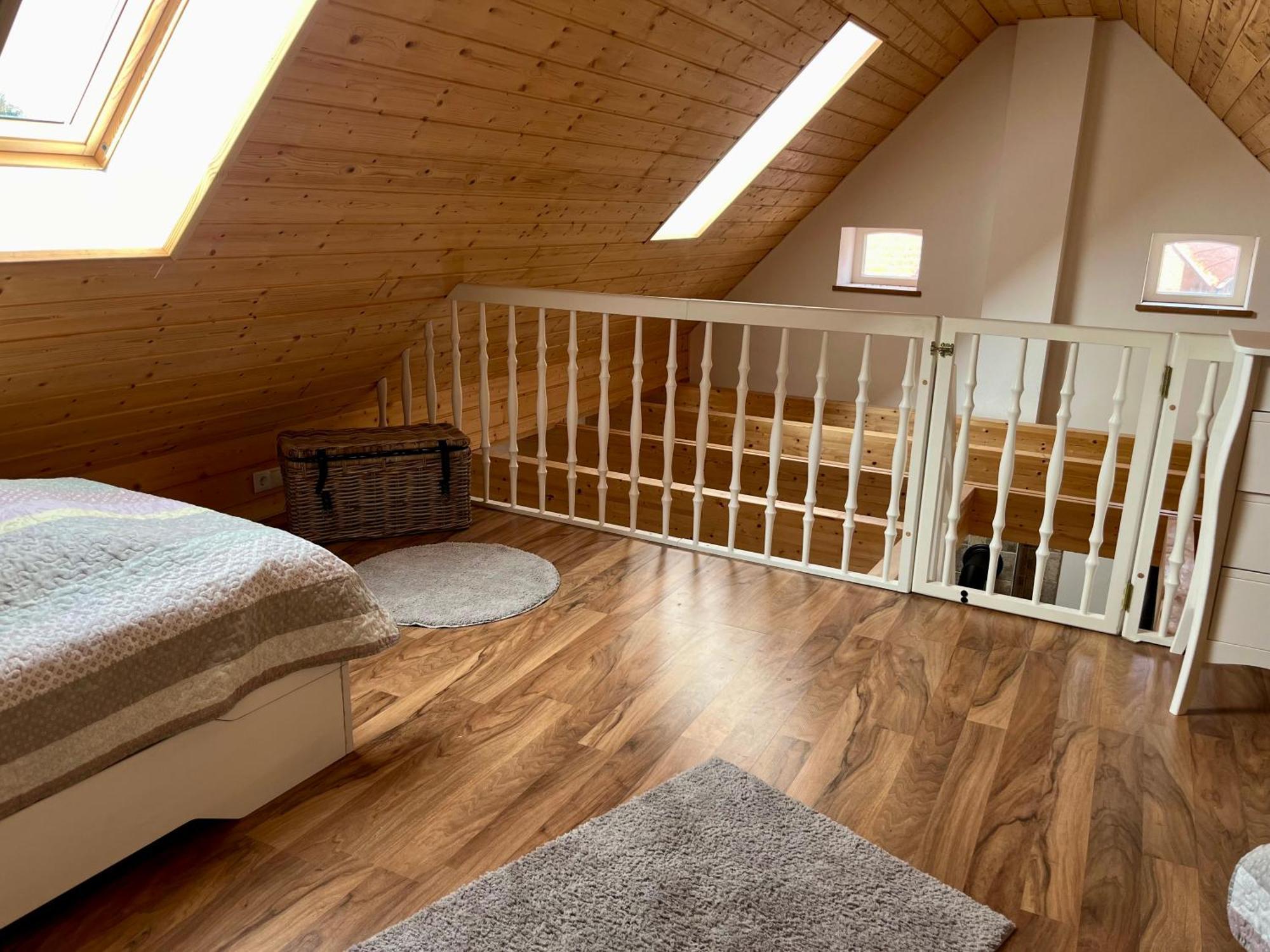Haus Deichkind Villa Krummhörn Eksteriør billede